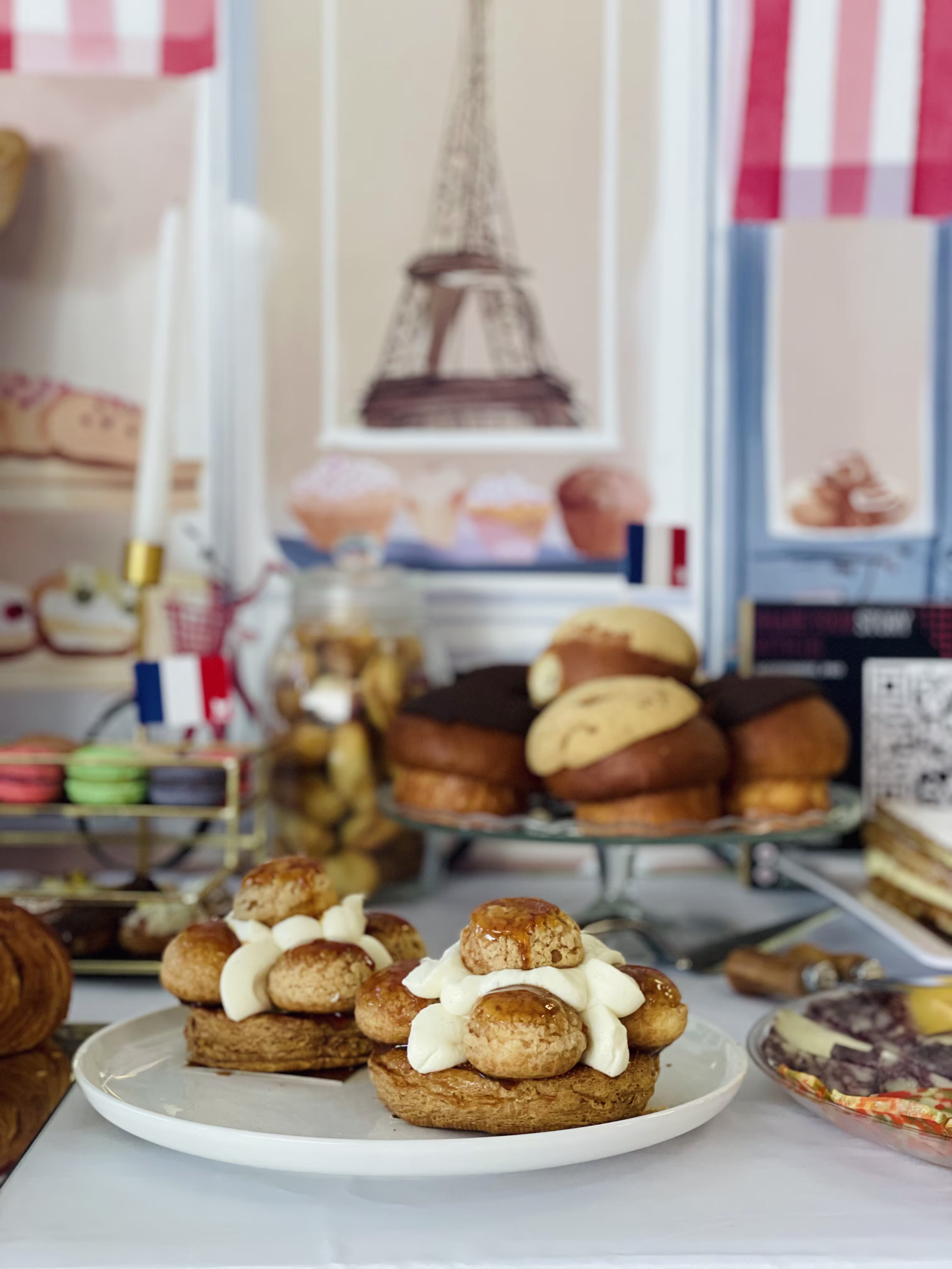 Happy Hour חיפה – אולימפיאדת פריז